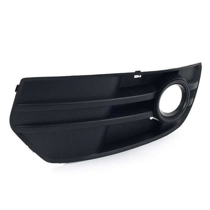 Front Bumper Fog Light Grille Bezel Cover Lower For Audi Q5 2009-2012 Left