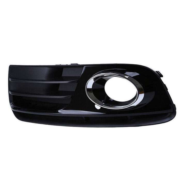 Front Bumper Lower Driver Side Fog Light Grill Fit For Audi Q5 8R0 13-15 Left