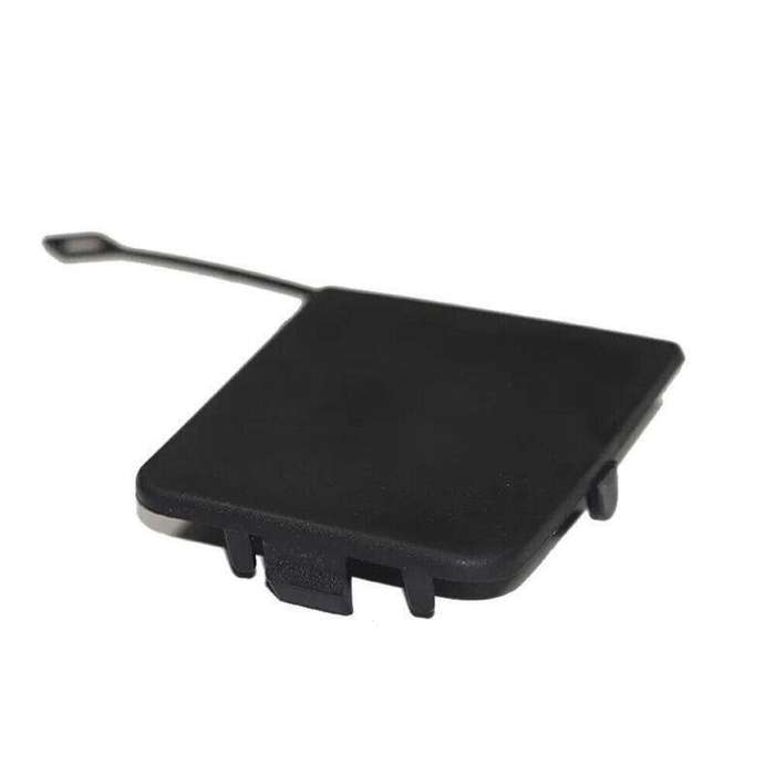 Left Side Bumper Tow Hook Bracket Cover Cap Eye For 2013-2015 BMW E84 X1
