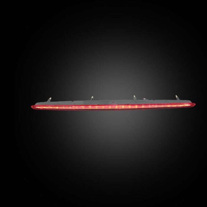 Red Lens For BMW 1 Series 128i 135i E82 E88 2007-2013 3rd Third Brake Light Lamp