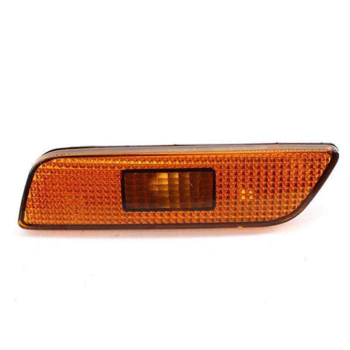 Left Driver Side Front Bumper Turn Signal Parking Light Fit for Volvo S80 98-06