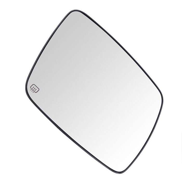 Exterior Heated View Mirror Glass For Dodge Journey Crossroad 2009-2020 Right