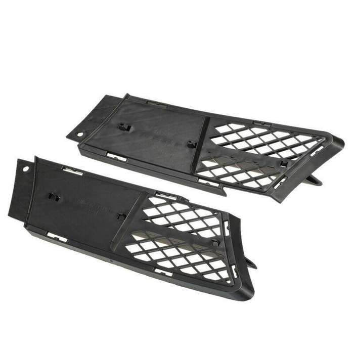 Ront Bumper Lower Side Grille Exterior fit for BMW 3-Series E90 E91 06-08