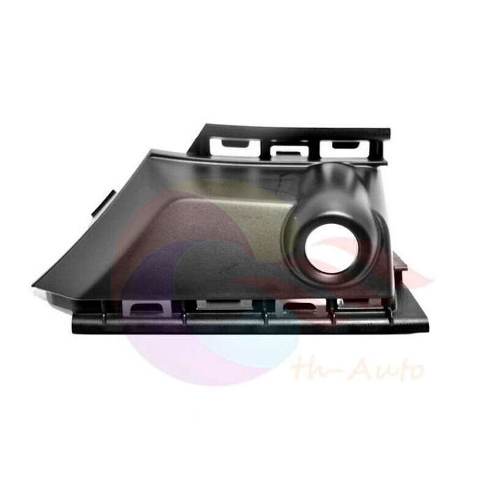 Driver Side Front Bumper Grille Radar Cover For Mercedes C117 CLA Sport 2017-19