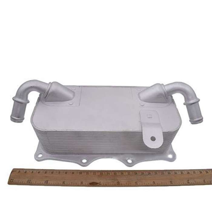 For Porsche Cayenne 2010-2013 94810728122 Engine Oil Cooler 95810727100