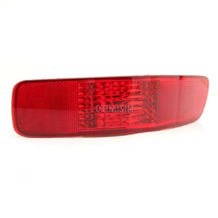 Right Side Rear Tail Lamps Bumper Reflector Light For 07-12 Mitsubishi Outlander
