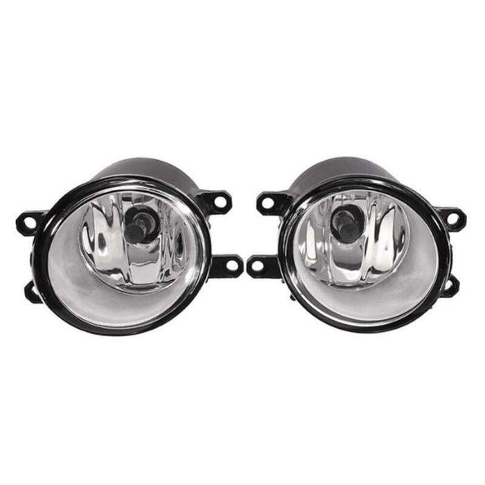 Fits For Toyota Corolla 2008-2013 1 Pair Front Bumper Fog Light Driving Lamps