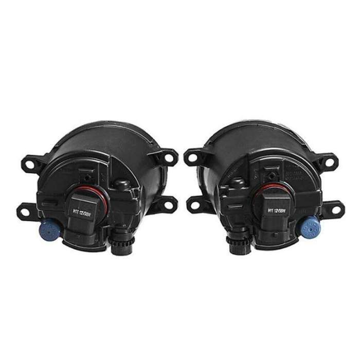 Fits For Toyota Corolla 2008-2013 1 Pair Front Bumper Fog Light Driving Lamps