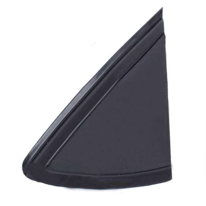 Mirror Corner Trim Molding Triangle Cover For VW Polo 6R 6C 2009-2022 Left Side