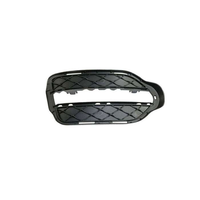 Front Bumper Fog Light Grille Cover For Mercedes-Benz X204 GLK350 2013-15 Right
