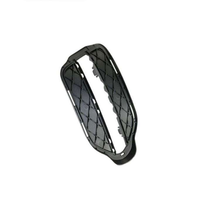 Front Bumper Fog Light Grille Cover For Mercedes-Benz X204 GLK350 2013-15 Right