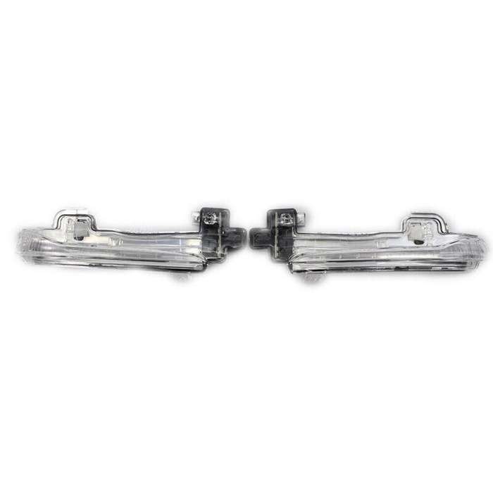 1 Pair Mirror Turn Signal LED for Volvo S60 S80 V60 V70 Cross Country
