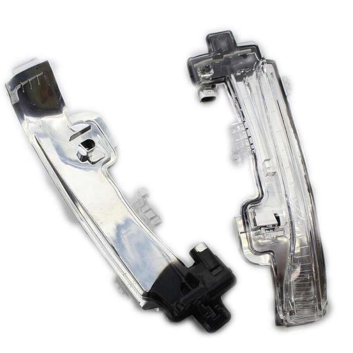 1 Pair Mirror Turn Signal LED for Volvo S60 S80 V60 V70 Cross Country