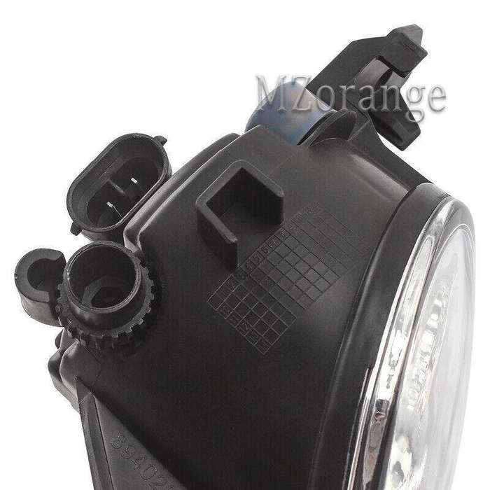 LED Pair Front Bumper Fog Light Driving Lamp For Infiniti QX60 14-15 Replacement