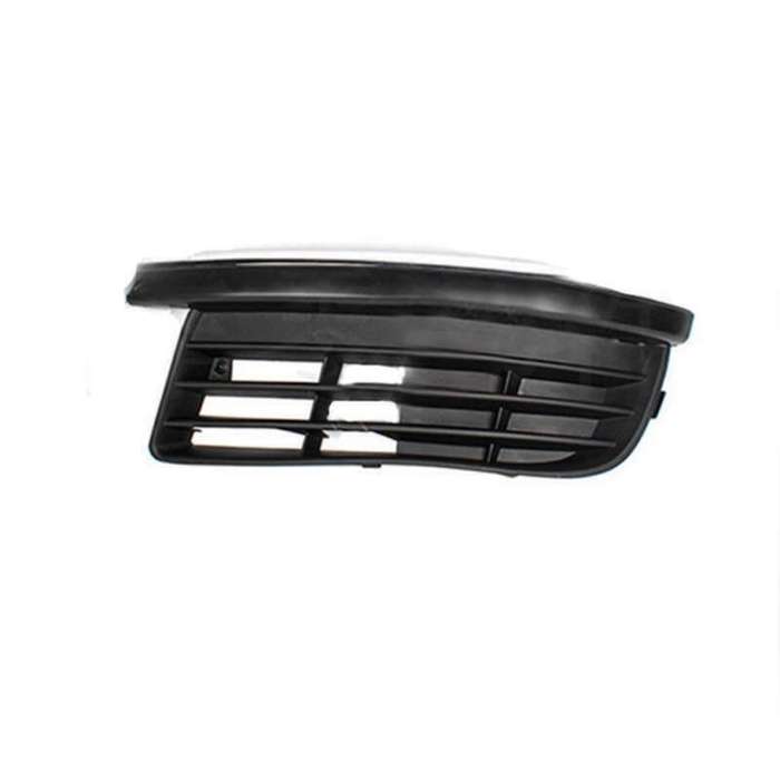 Front Bumper Fog Light Grille Cover For Volkswagen VW Jetta MK5 2006-2011 Left