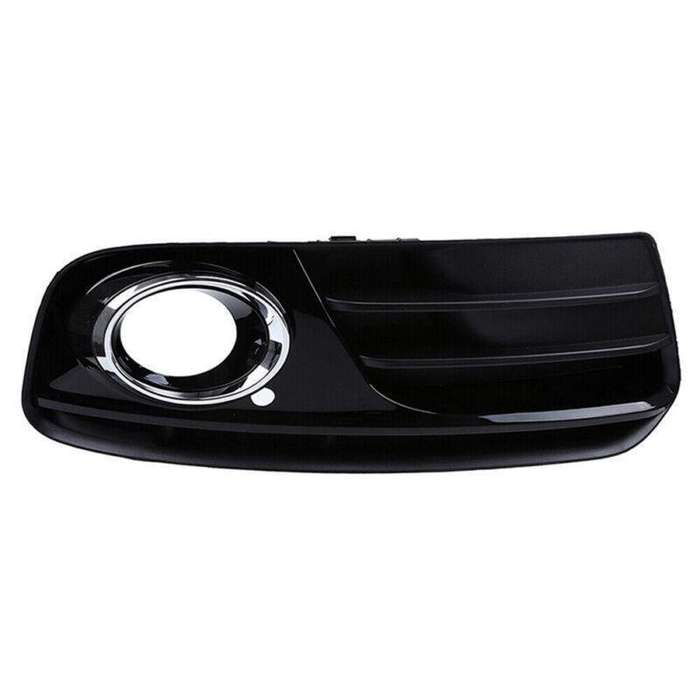 Front Bumper Fog Light Grille Bezel Cover Lower For Audi Q5 2013-2017 Right