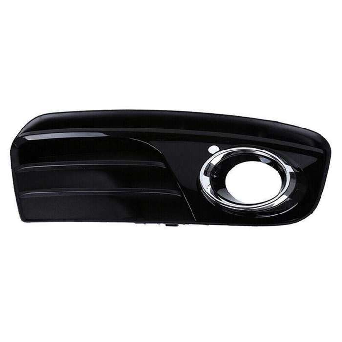 Front Bumper Fog Light Grille Bezel Cover Lower For Audi Q5 2013-2017 Right