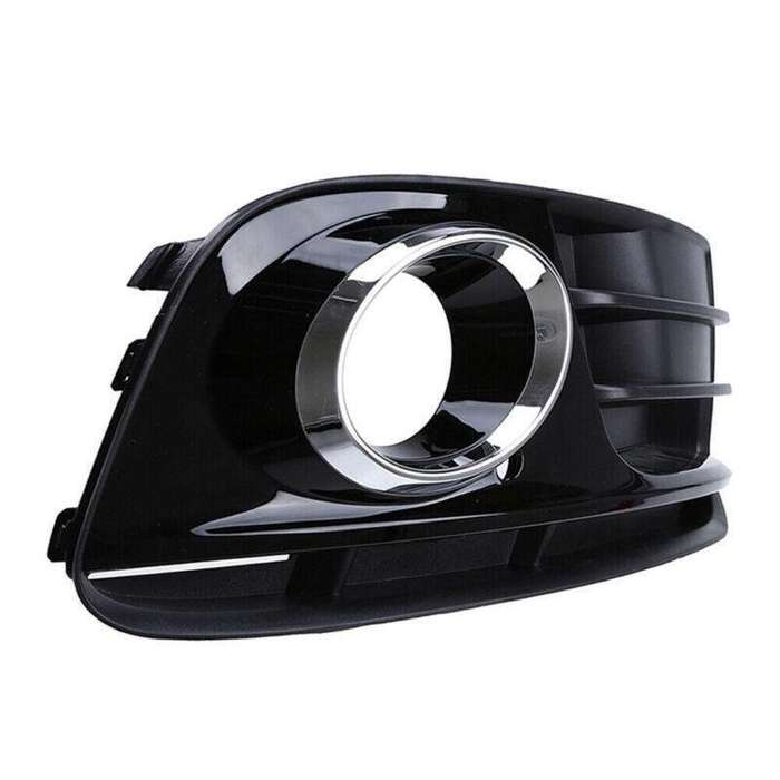 Front Bumper Fog Light Grille Bezel Cover Lower For Audi Q5 2013-2017 Right