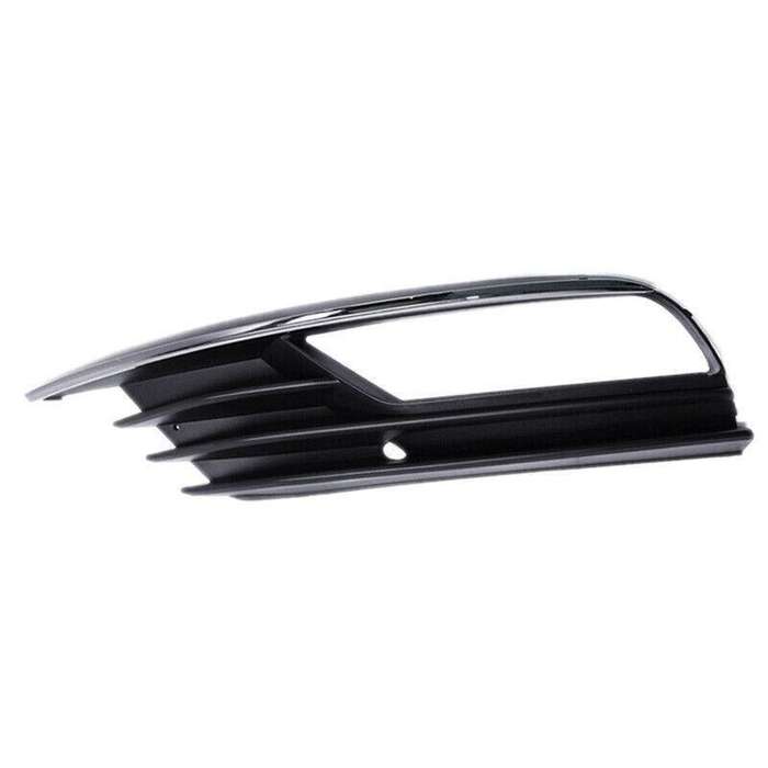 Front Bumper Fog Light Trim Lamp Cover Bezel For Audi A3 8V 2013-2017