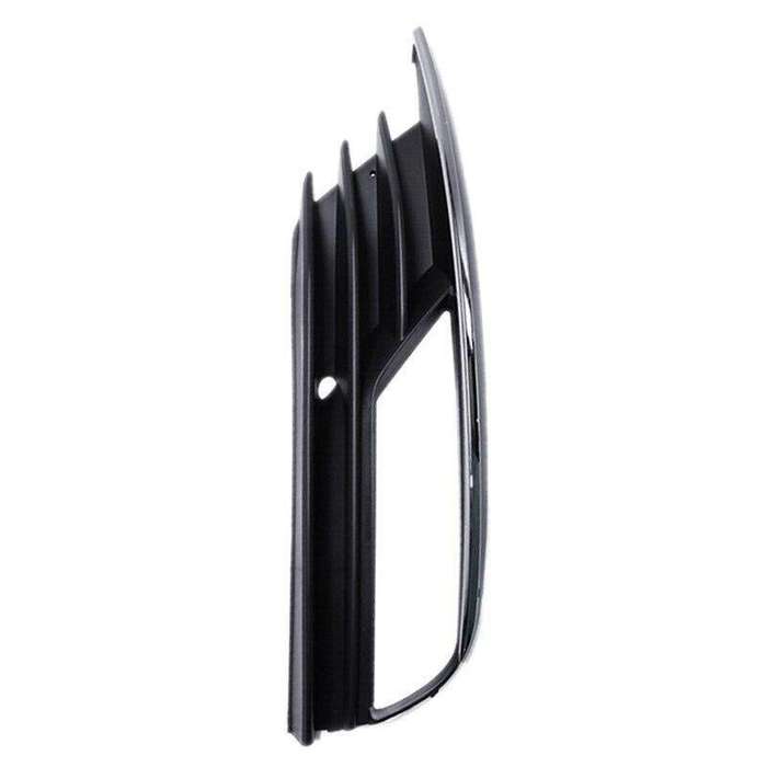 Front Bumper Fog Light Trim Lamp Cover Bezel For Audi A3 8V 2013-2017