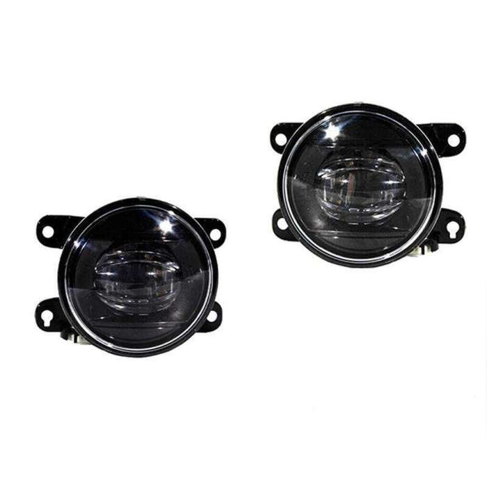 Front Bumper Fog Lamps Lights With Wire For Honda Accord 2022-2023 Pair