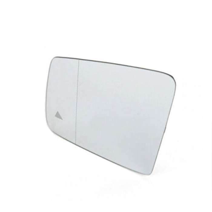 Blind Spot View Mirror Glasses Lens For Benz GL Class X164 2013-2016 Left Side