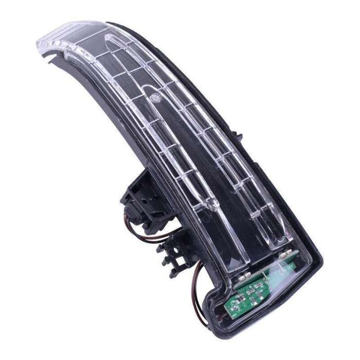 Left Fit For Mercedes Benz C300 E350 S550 Mirror Indicator Turn Signal Light