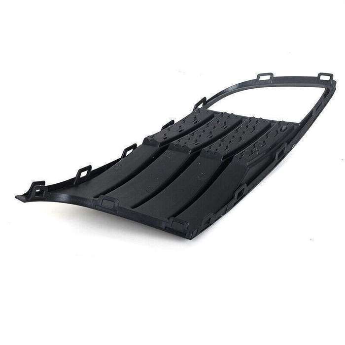 Pair Front Bumper Light Lamp Cover Grilles For VW Jetta MK6 GLI 2012-2014