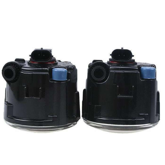 Front Bumper Halogen Fog Light Driving Lamp For Infiniti EX35/EX37/QX50 Pair