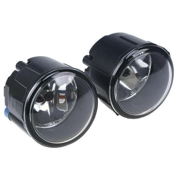 Front Bumper Halogen Fog Light Driving Lamp For Infiniti EX35/EX37/QX50 Pair