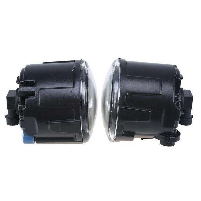 Front Bumper Halogen Fog Light Driving Lamp For Infiniti EX35/EX37/QX50 Pair