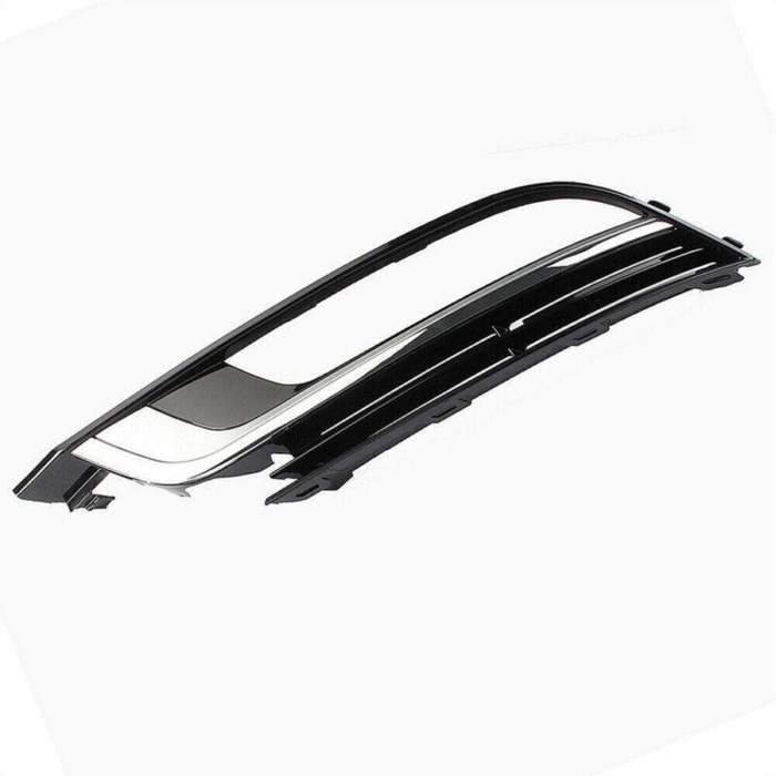 Front Bumper Grille Fog Light Trim Cover For VW Passat CC 2012-2017 Left