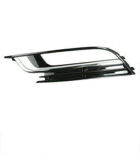 Front Bumper Grille Fog Light Trim Cover For VW Passat CC 2012-2017 Left