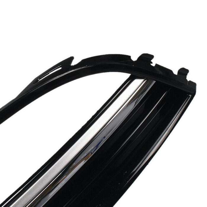 Front Bumper Grille Fog Light Trim Cover For VW Passat CC 2012-2017 Left