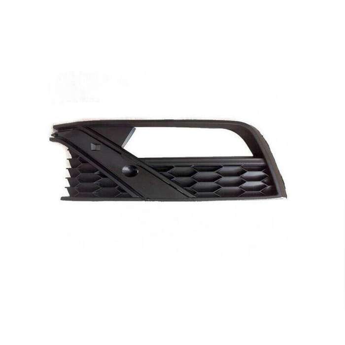 2pcs Set Front Bumper Fog Light Lamp Cover Grille For 2015-2020 VW Polo GTI