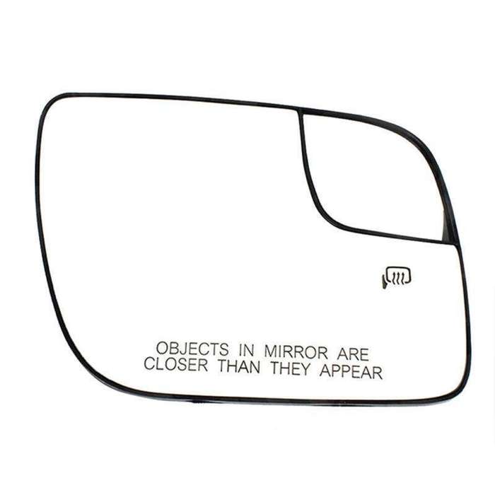 Exterior Heated View Mirror Glass For Ford Explorer 2011 2012-2019 Right