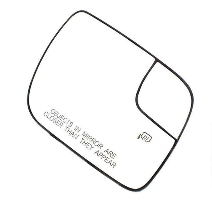 Exterior Heated View Mirror Glass For Ford Explorer 2011 2012-2019 Right