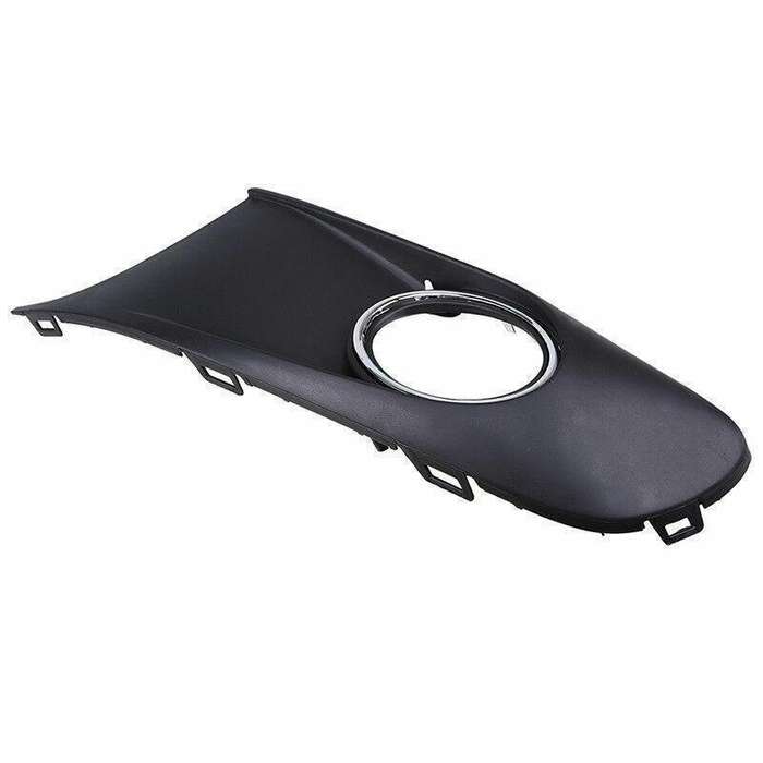 Bumper Fog Lamp Light Cover Trim Grille Bezel For VW Touran/Caddy 2011-2015 Left