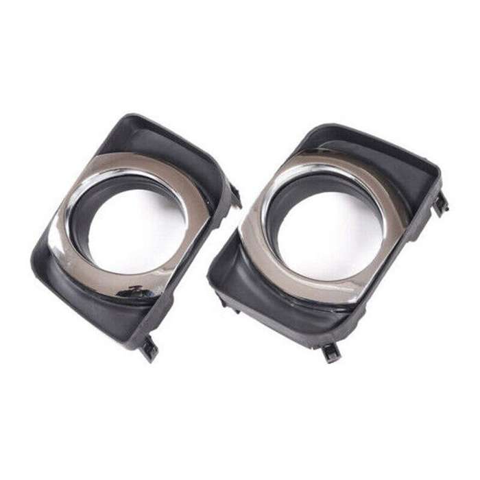 For Toyota Camry Hybrid 2010-2011 Front Bumper Fog Lamp Light Grille Cover 2PCS