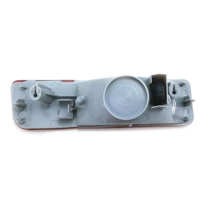 Rear Bumper Fog Lamp Light Reflector lamp For Mitsubishi Outlander 2003-2006
