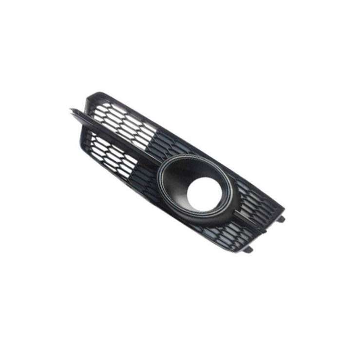 Front Bumper Fog Light Grille Cover For Audi A6 S-Line S6 C7 2016-2018 Right