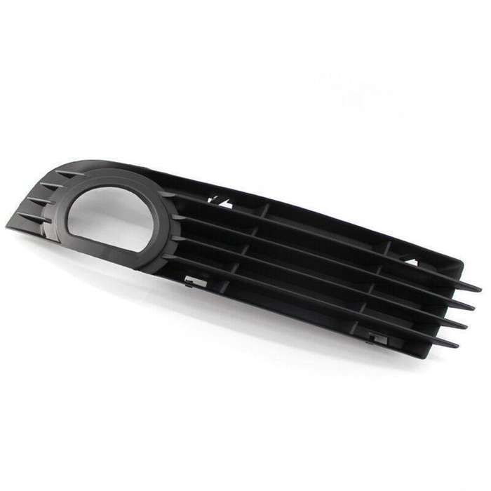 One Pair of Set Front Foglight Grille Fit For AUDI A8 Quattro D3 2006-2008