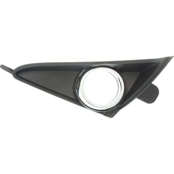 For Lexus GX460 2014-2021 Front Bumper Fog Light Bezel Cover Grille Pair