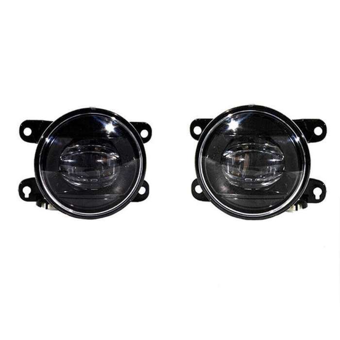 LED Front Bumper Fog Lamps Lights For Honda Civic 2022 Pair Left&amp;Right