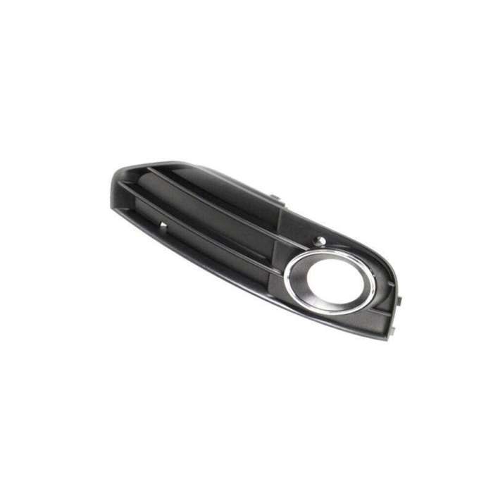 Front Bumper Fog Light Grille Cover For Audi A4 B8 2010-2016 Left 8K0807681J01C