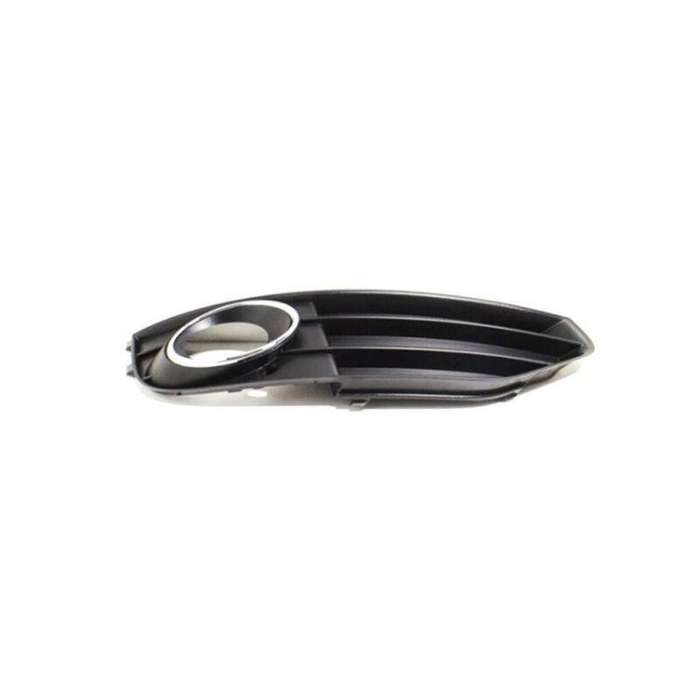 Front Bumper Fog Light Grille Cover For Audi A4 B8 2010-2016 Left 8K0807681J01C