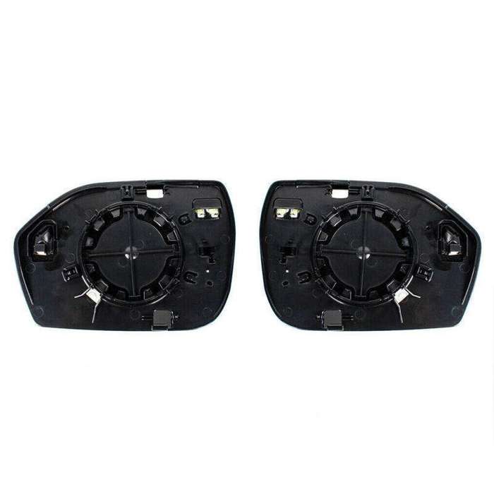 Blind Spot View Mirror Glass For Ford Explorer 2020 2021 2022 2023 Pair