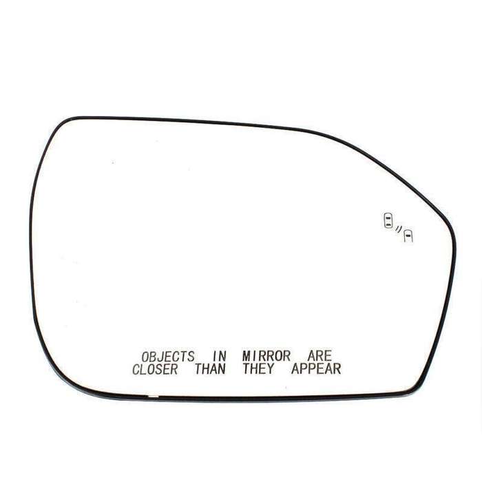 Blind Spot View Mirror Glass For Ford Explorer 2020 2021 2022 2023 Pair