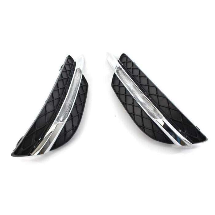 LED DRL Daytime Running Light Fog Lamp For Mercedes Benz W204 C-Class 2011-201