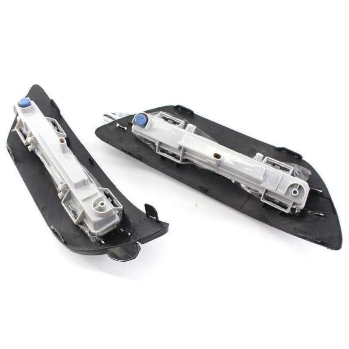 LED DRL Daytime Running Light Fog Lamp For Mercedes Benz W204 C-Class 2011-201